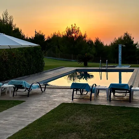 Sunset Villa Hanioti