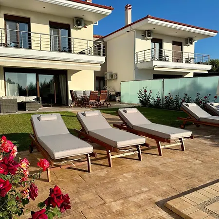 Villa Sunset Hanioti