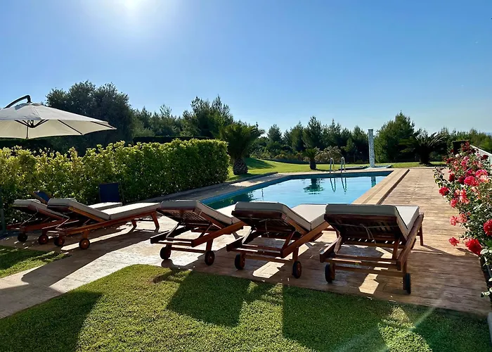 Villa Sunset Chaniotis