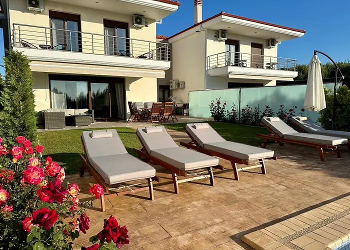 Villa Sunset Chaniotis