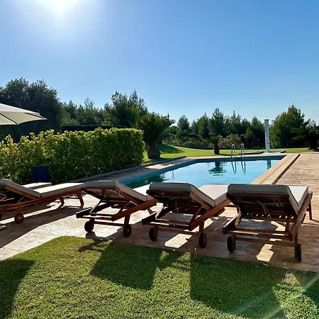 Villa Sunset Hanioti